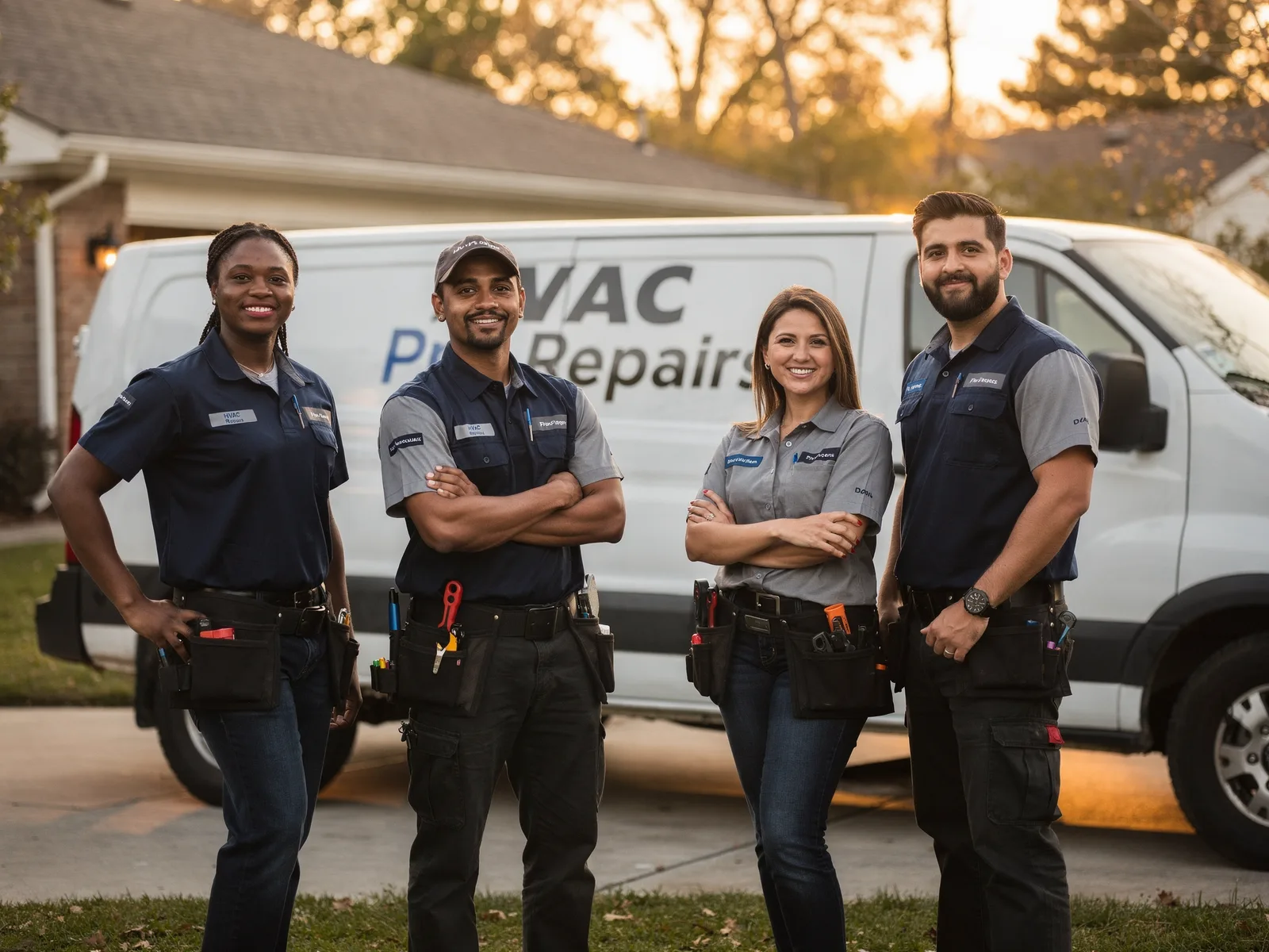 Heat Pump Repair company in Pocola, OK