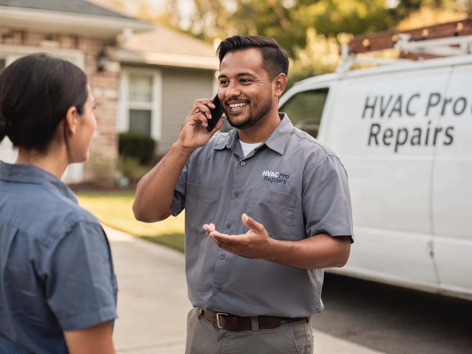 Heat Pump Repair Pocola, OK FAQs